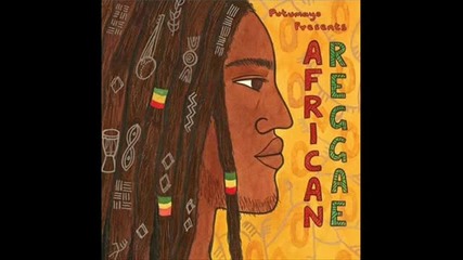 Majek Fashek - Man of Sorrow