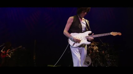 Jeff Beck - Hammerhead ( live in Tokyo )
