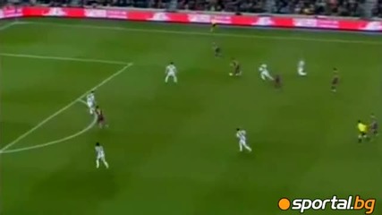 Извънземните от Барселона с нова петица на Камп Ноу (видео) 