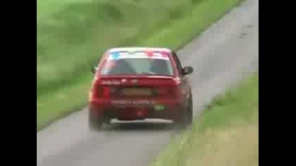 Bmw E30 Rally Racing