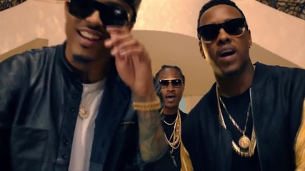 Dj Khaled - Hold You Down ft. Chris Brown, August Alsina, Future, Jeremih
