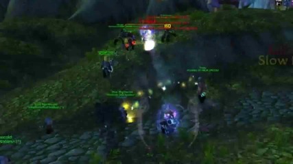 Arcane Mage Pvp Видео 