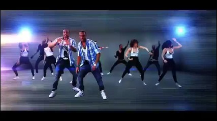 Les Jumo ft. Mohombi - Sexy (official video)