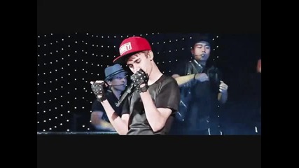 Justin Bieber __ Roll Up