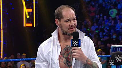 John Cena gives Baron Corbin an Attitude Adjustment: SmackDown, July 30, 2021