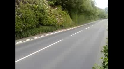 Не ги слуша главата - Tt Isle Of Man 2009 