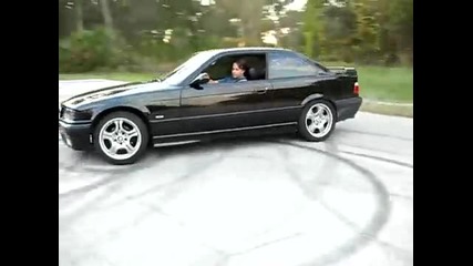 Bmw E36 donut 