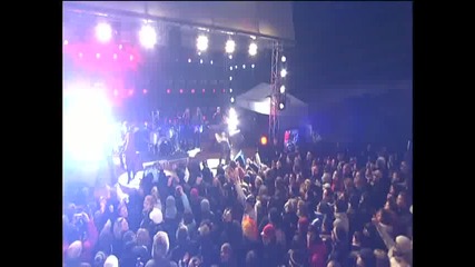 kelly clarkson - my life would suck without you (live tv total wok wm 2009)