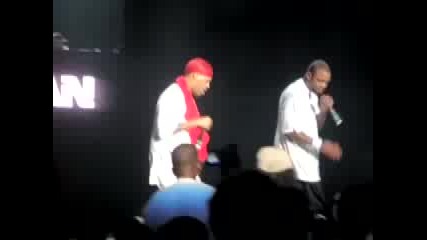 Redman & Methodman Live @ Rock The Bells Ny 2008. Jones