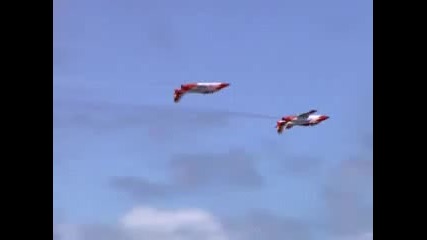Aerobaticteams