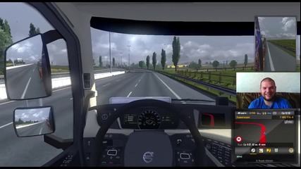 Euro Truck Simulator 2 Episode 159 Part 2