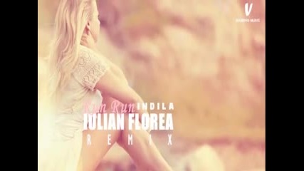 Indila - Run Run (iulian Florea Remix Edit).3gp