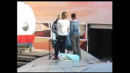 Big Brother 4 - Цецо Блъска И Псува Виолета
