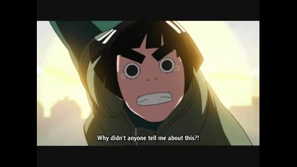Funny Naruto Fight