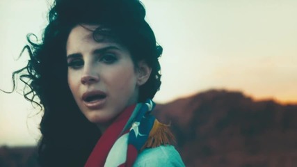 Lana Del Rey - Ride ~ Официално видео ~