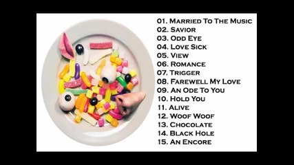 Shinee - Married To The Music [album] Full 030815