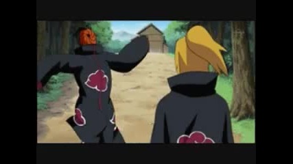 Tobi dances