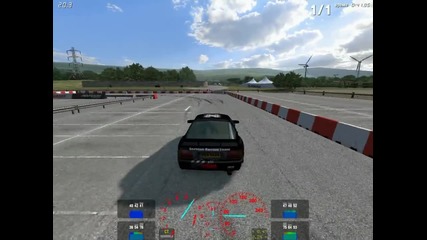 Lfs Дрифт #2