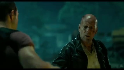 A Good Day To Die Hard - Official Trailer (2013) Hd - Добър ден да умреш трудно