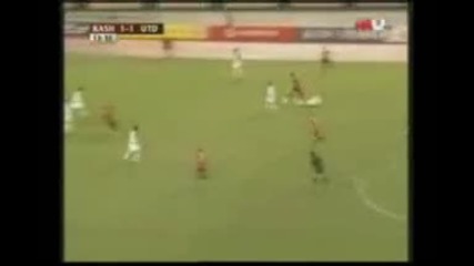 Cristiano Ronaldo skills