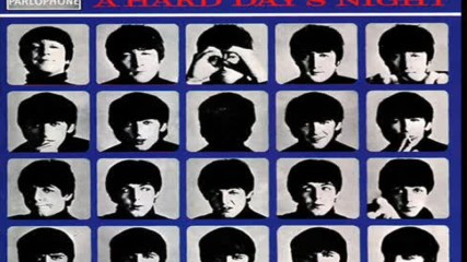 The Beatles - A Hard Day's Night (1964, Full Album)