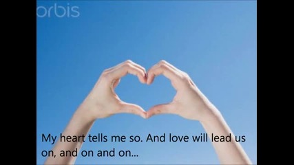 Love will lead us on ( Deva Premal and Miten- Copyright Prabhu Music)