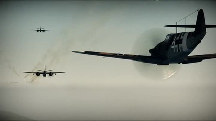 Il - 2 Sturmovik Wings Of Prey Trailer 