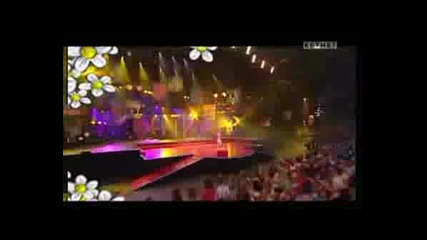 Malin Reitan - Sommer Og Skolefri (live)