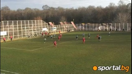 Цска - Черно Море 2:0 Албена