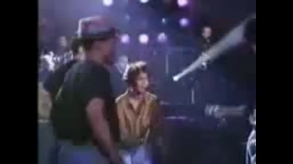 Whitney Houston - I #39;m Your Baby Tonight (arsenio Hall Sh 