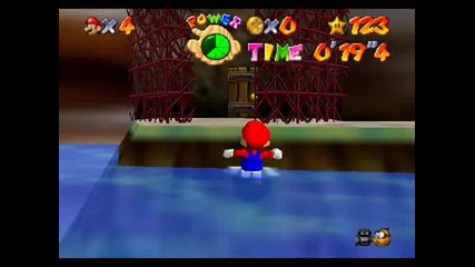 Sm64 - Metal Head Mario can Move 26i2