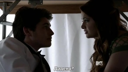 [бг субс] Faking it сезон 1 епизод 8