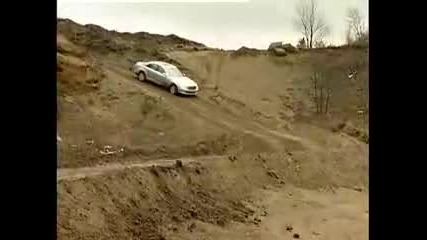 Mercedes S Класа Офф Роад