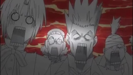 D.gray - Man ( Cивият ) ( Eпизод 8 )