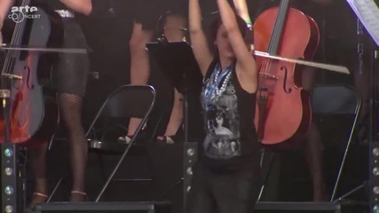 Rock Meets Classic + Kiske - Highway To Hell [ Wacken 2015 ]