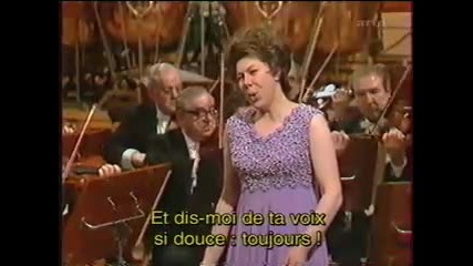 Dame Janet Baker - Berlioz: Les nuits d`ete - 1. Villanelle 