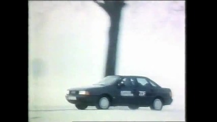 Audi 80 Test Zdf 1987 Teil 2 