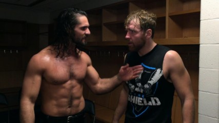 Seth Rollins & Dean Ambrose react to the shocking changes to the TLC main event: WWE.com Exclusive, Oct. 21, 2017