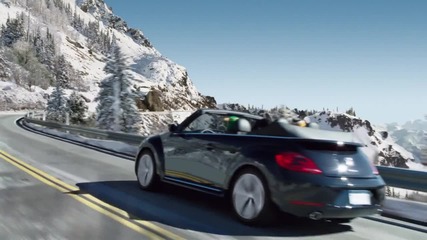 Още една готина реклама на Volkswagen