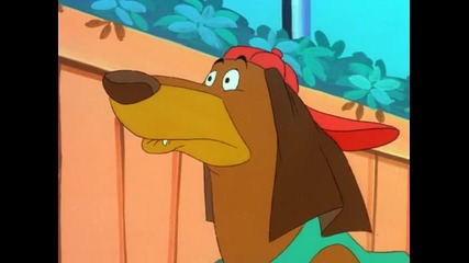 All Dogs Go To Heaven (1996) - 1x07 - An Itch in Time
