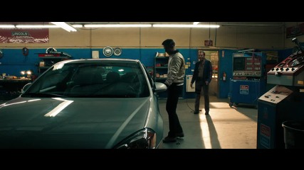 Част от филма Drive 2011