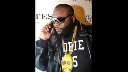 Rick Ross Ft Nas - Usual Suspects Hq Sound! 
