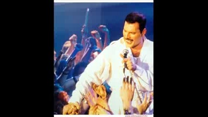 Freddie Mercury - Love Makin Love (demo)