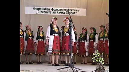 С песните на Кичка Савова - 34