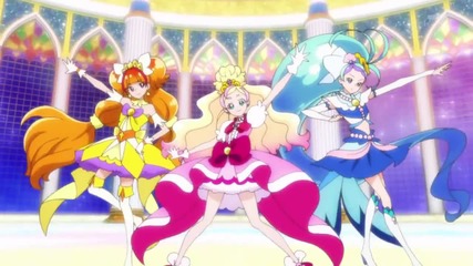 Go! Princess Precure Episode 29