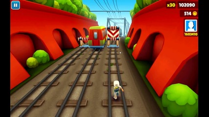 Subway Surfers - Episode #9