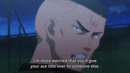 Diamond no Ace Episode 10 Eng Hq
