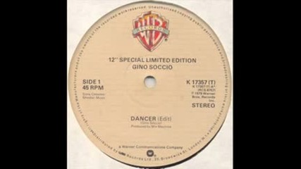 Gino Soccio - Dancer ( Extended Mix ) 1979