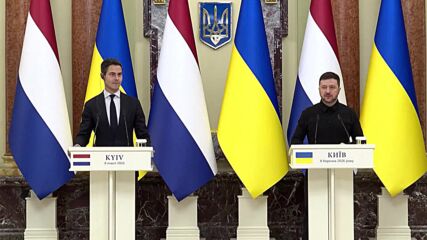 Зеленски: Украински експерти по борба с дронове заминават за Близкия изток