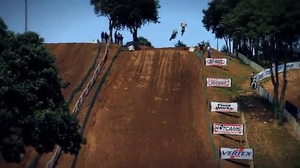 World Motocross Championship - Gp Of France 2010
